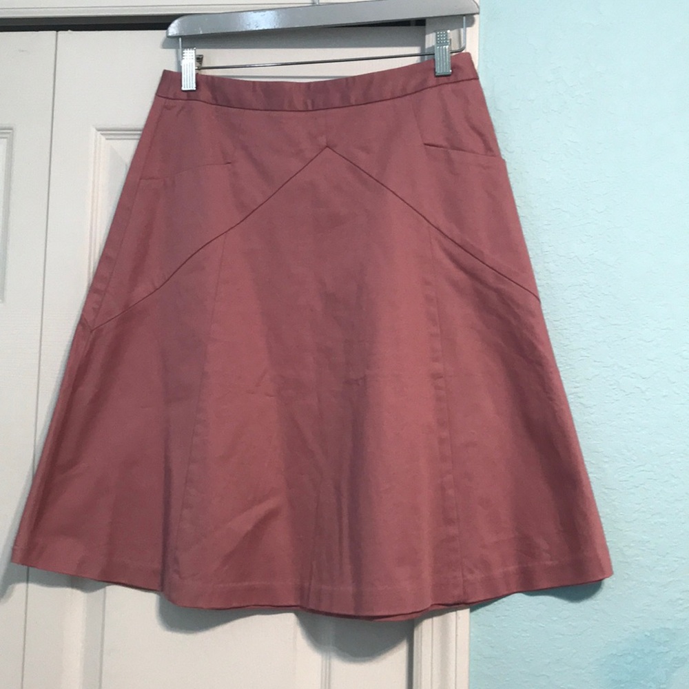 Express skirt